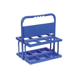 Porte-bouteilles personnalisé pliable
