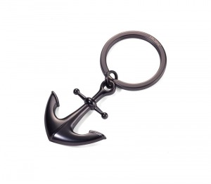 Porte-clés ancre design
