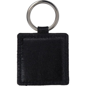 Porte-cles cuir- made in france