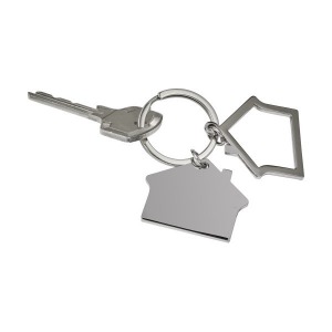 Porte-clés en métal