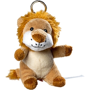 Porte-clés peluche personnalisable - MBW