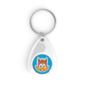 Porte-clés plastique