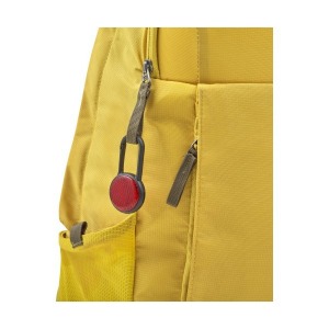 Porte-clés réflecteur publicitaire