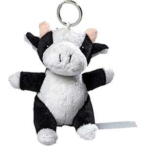 Porte-clés peluche publicitaire - MBW