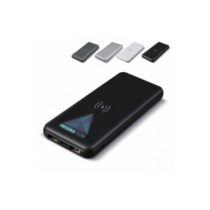 Powerbank publicitaire Elite avec chargeur sans fil 8000mAh 5W