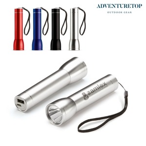 Powerbank Flashlight 2200mAh