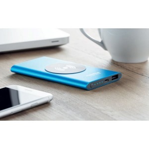Powerbank sans fil 4000mAh.