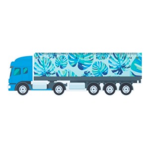 Règle camion 15cm
