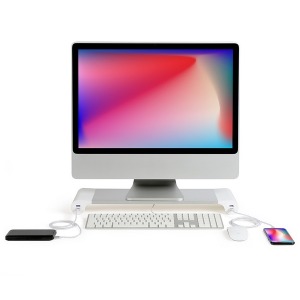 Rehausseur dordinateur USB