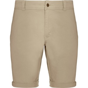 RINGO - Bermuda personnalisable avec ourlet et surpiqûre de sécurité