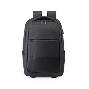 Sac à dos à roulettes personnalisable