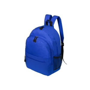 Sac à dos avec logo basique double compartiment