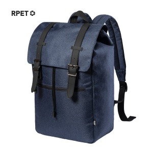 Sac à dos personnalisable urbain en rPET