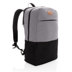 Sac à dos avec logo ordinateur 15,6