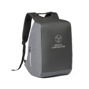 AVEIRO. Sac à dos pour ordinateur portable 15.6'' avec système antivol
