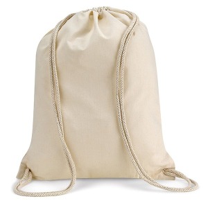 Sac de gym coton Westford Mill