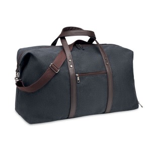 Sac week-end personnalisable en toile 450g/m²