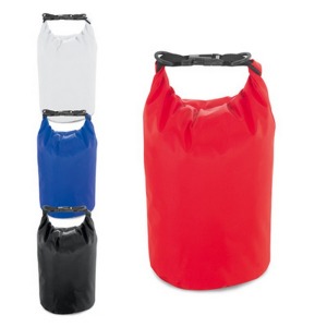 VOLGA. Sac imperméable publicitaire