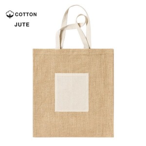 Sac en jute promotionnel