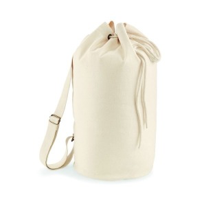 Sac matelot personnalisable coton bio