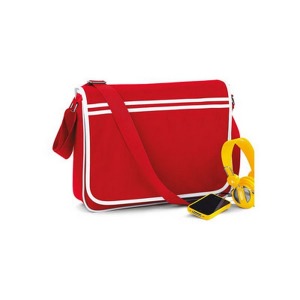 Sac Messenger rétro