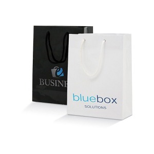 Grand sac en papier personnalisé 200 g/m2