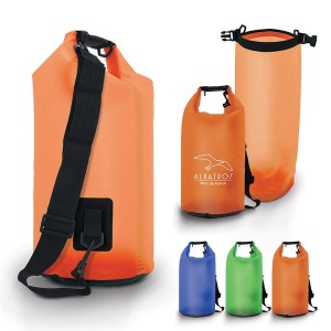 Sac pvc etanche 15 l