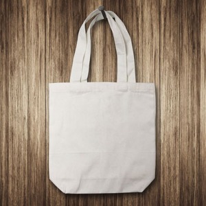 Sac publicitaire shopping - Bioshop