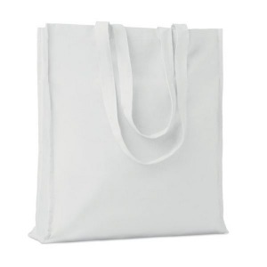  Sac publicitaire shopping coton 140gr/m²
