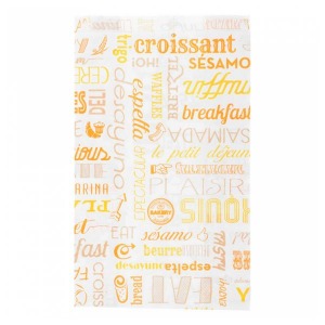 Sachet viennoiserie 12x22x5cm (le mille)