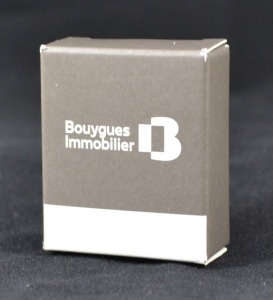 Savonnette de Marseille 30g