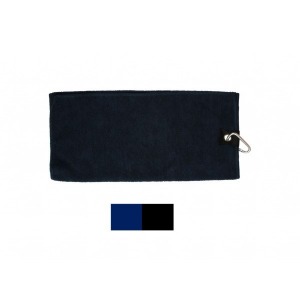 Serviette de golf personnalisée microfibre