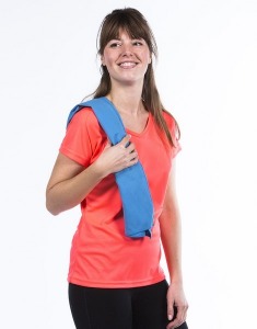 Serviette micro-fibre personnalisée 80 x 120 cm - SUA BAHAMAS