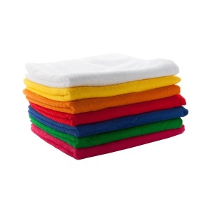 Serviette avec logo sport