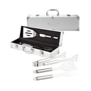 Set barbecue personnalisable
