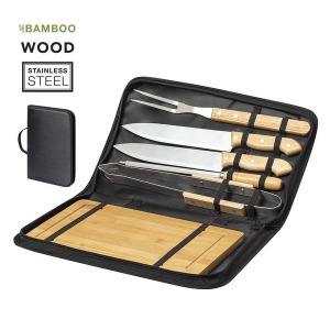 Set Barbecue personnalisable