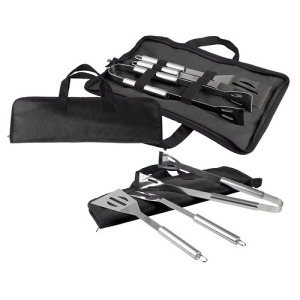 Set barbecue personnalisé