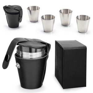  set de 4 verres 25 ml