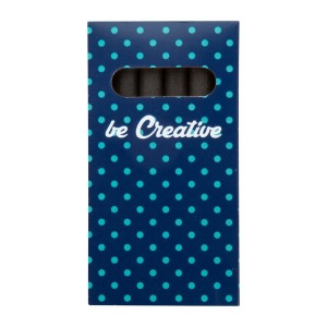 Set de 6 pastels quadri