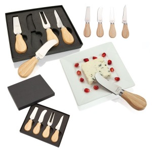 Set de couteaux à fromage promotionnels