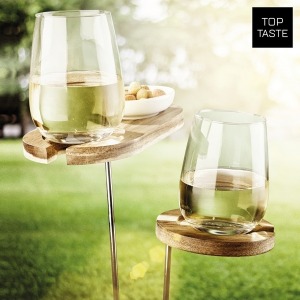 Set de jardin