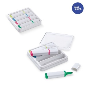 Set de surligneurs de 4 pces 110 mm