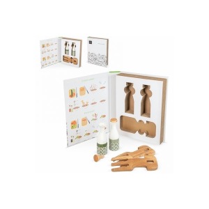 Set huile et vinaigre
