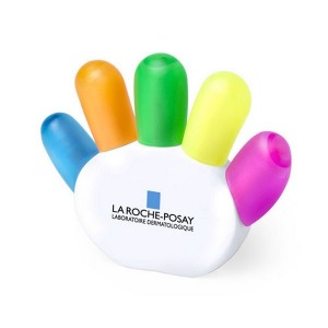 Set Surligneurs personnalisés DINKU