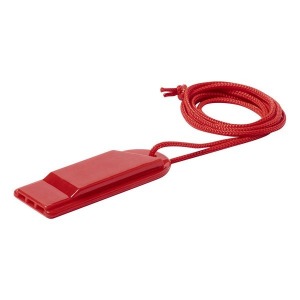 Sifflet personnalisable fin