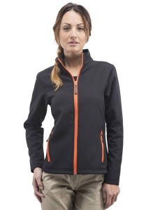 Softshell 2 couches femme