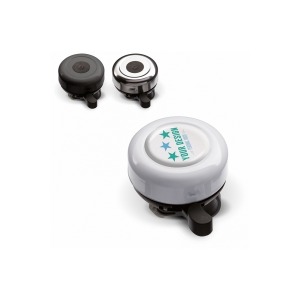 Sonnette de vélo publicitaire