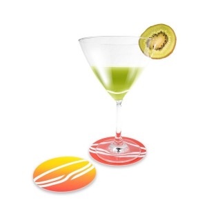 Sous-verres PVC - Made in France