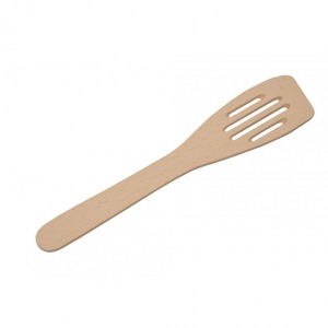 Spatule plate ajourée