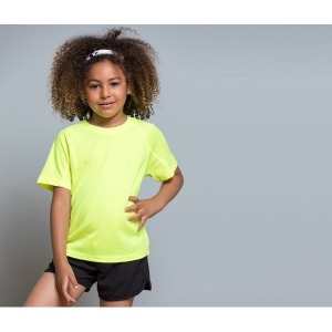 T-shirt de sport enfant